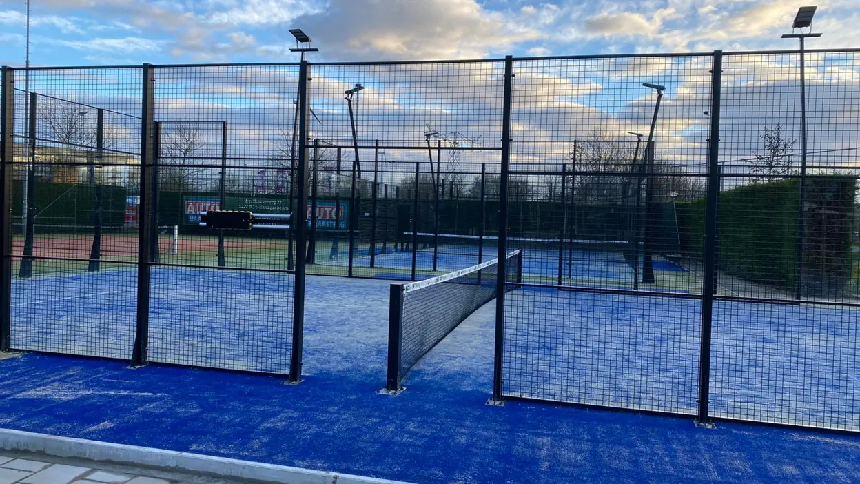 Tennis en Padel Vereniging Engelen