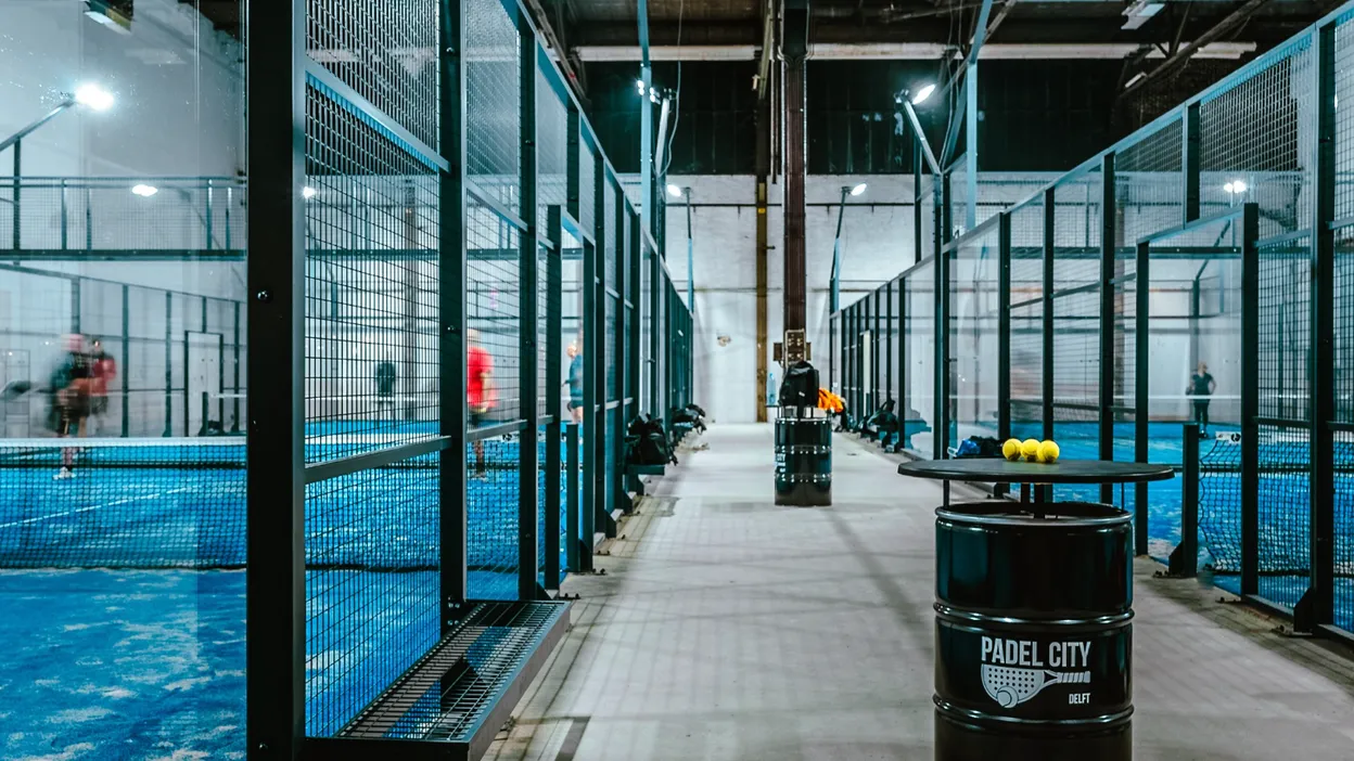 Padel City Delft
