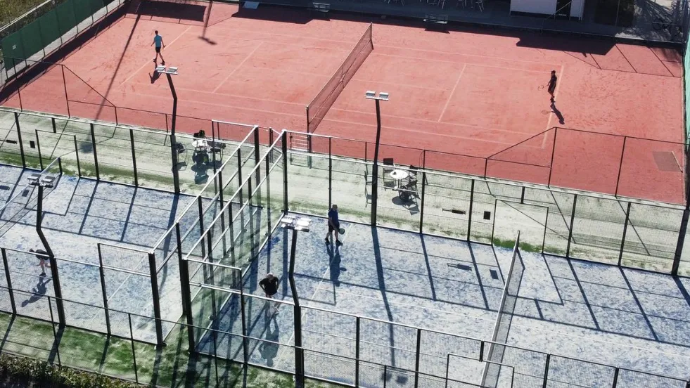 Tennis- & padel Vereniging Ter Weijde