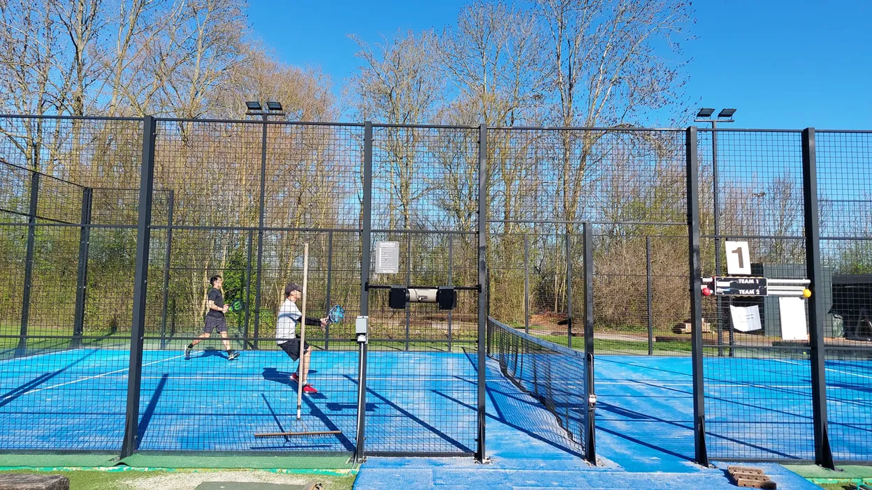 Tennisvereniging de Boskreek