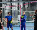 Peakz Padel Amsterdam - Kauwgomballen kwartier