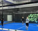 Justpadel Fjellhamar