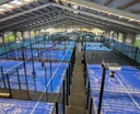 Indoor padel en tennis Den Helder