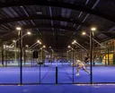 Peakz Padel Zwolle - IJsselhallen