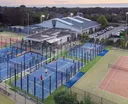 Tennis & Padel De Krekel