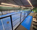 Tennishal Vinkenveld