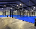 Padel Fabriek Leeuwarden