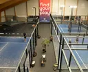 Plaza Padel Heiloo