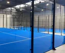 Padel Friesland Indoor