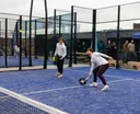 Peakz Padel Haarlem - Lichtfabriek