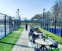 Tennis Padel Veldmaat
