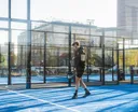 Peakz Padel Groningen - Suikerterrein