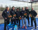 Slazenger Padel Centre Berghem