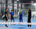 Peakz Padel Eindhoven - Beurshal